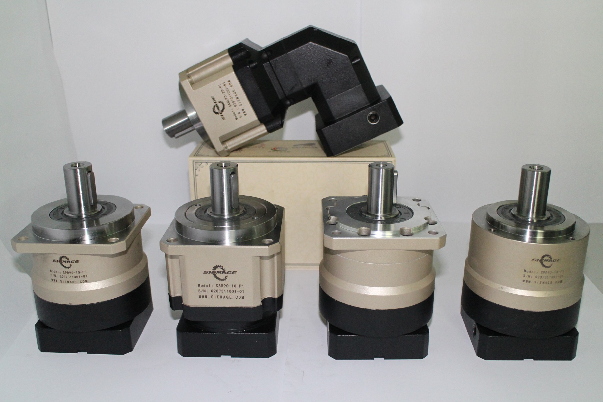 行星减速器 行星减速器